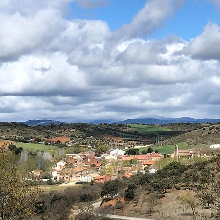 Los Cipreses De Mesones Mesones  Exteriér fotografie